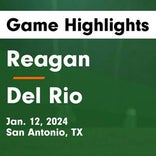 Soccer Game Recap: Reagan vs. Lee