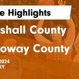 Basketball Game Preview: Marshall County Marshals vs. Calloway County Lakers