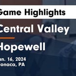 Basketball Game Recap: Hopewell Vikings vs. Sto-Rox Vikings