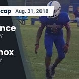 Football Game Recap: McCreary Central vs. Fort Knox