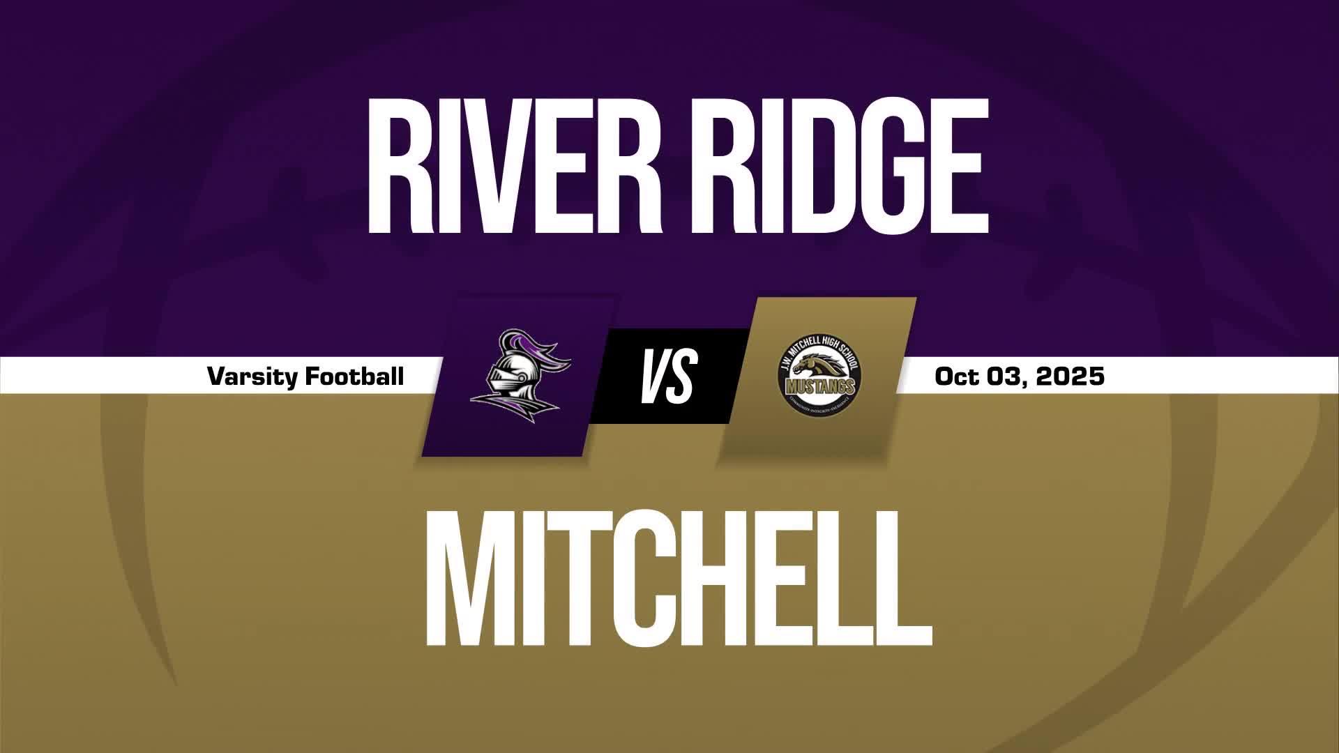 Football Game Preview: Mitchell Mustangs vs. Wiregrass Ranch Bulls + How To Watch