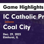 Basketball Game Recap: Coal City Coalers vs. Reed-Custer Comets
