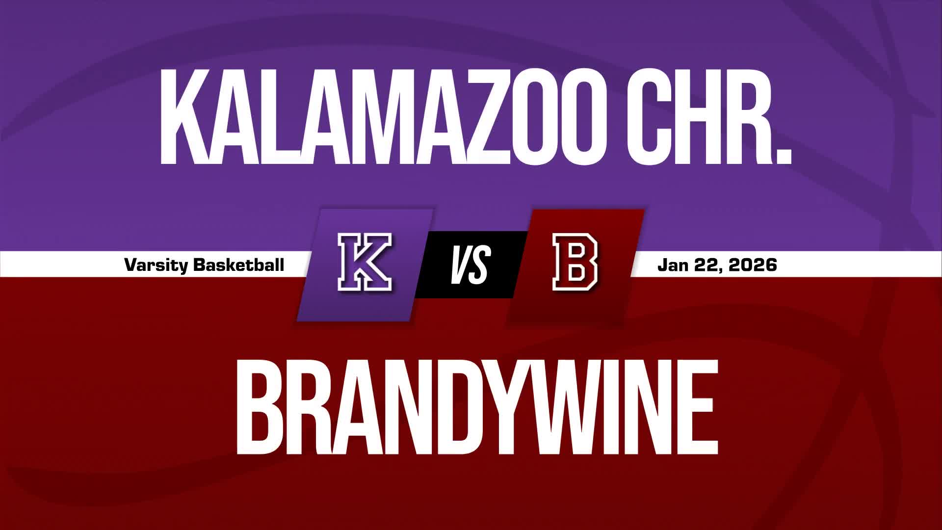 Basketball Recap: Kalamazoo Christian Takes a Loss
