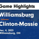 Clinton-Massie suffers fourth straight loss on the road
