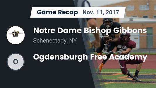 Football Game Preview: Holy Trinity Pride vs. Mechanicville