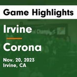 Corona has no trouble against Citrus Hill