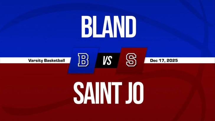 Basketball Recap: Bland Extends Winning Streak to Seven