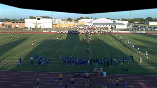 Sunray vs. Sanford-Fritch