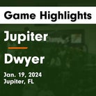 Jupiter snaps five-game streak of wins at home