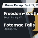 Football Game Preview: Rock Ridge vs. Freedom