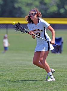 Moorestown is undefeated, but that'snot enough for the top spot this season.