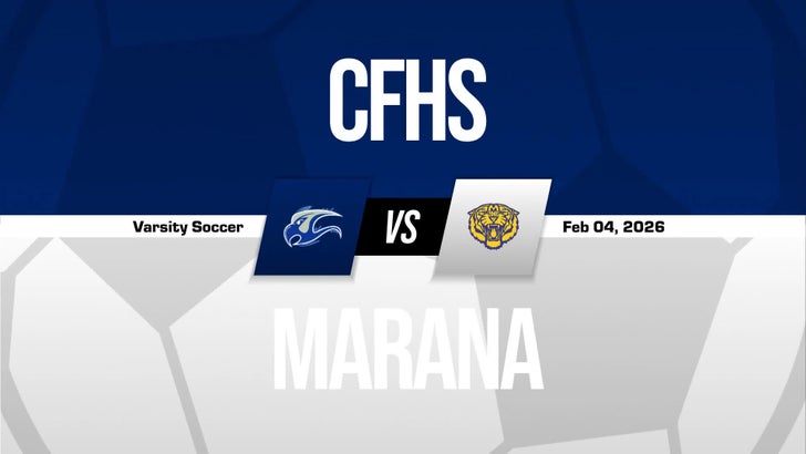 Soccer Recap: Marana Comes Up Short