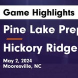 Soccer Game Recap: Hickory Ridge Triumphs