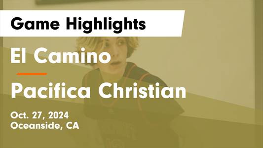 Basketball Recap: El Camino Drops Highest Score of Season Agains