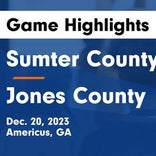 Basketball Game Preview: Sumter County Panthers vs. Worth County Rams