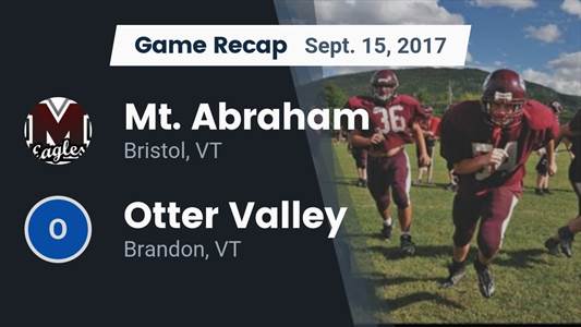Football Game Preview: Milton vs. Mt. Abraham