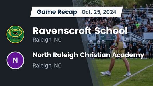 Football Recap: North Raleigh Christian Academy Takes a Loss