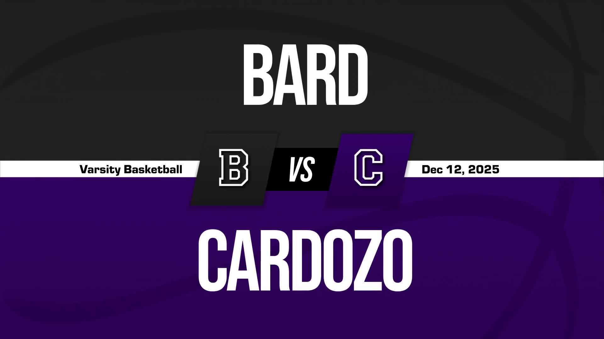 Basketball Recap: Bard Comes Up Short + How To Watch