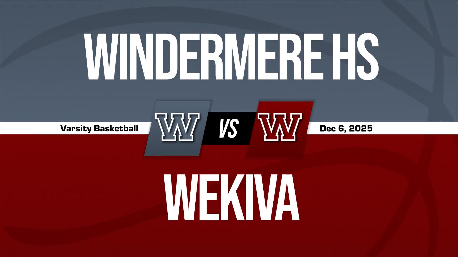 Basketball Recap: Wekiva Wins Going Away Against Hagerty + How To Watch