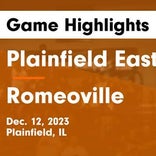 Romeoville vs. Plainfield East