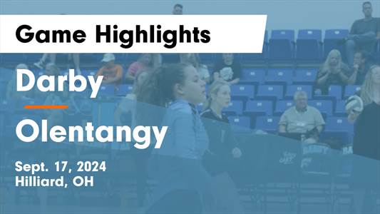 Volleyball Game Preview: Hilliard Darby Hits the Road