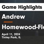Homewood-Flossmoor vs. Lockport