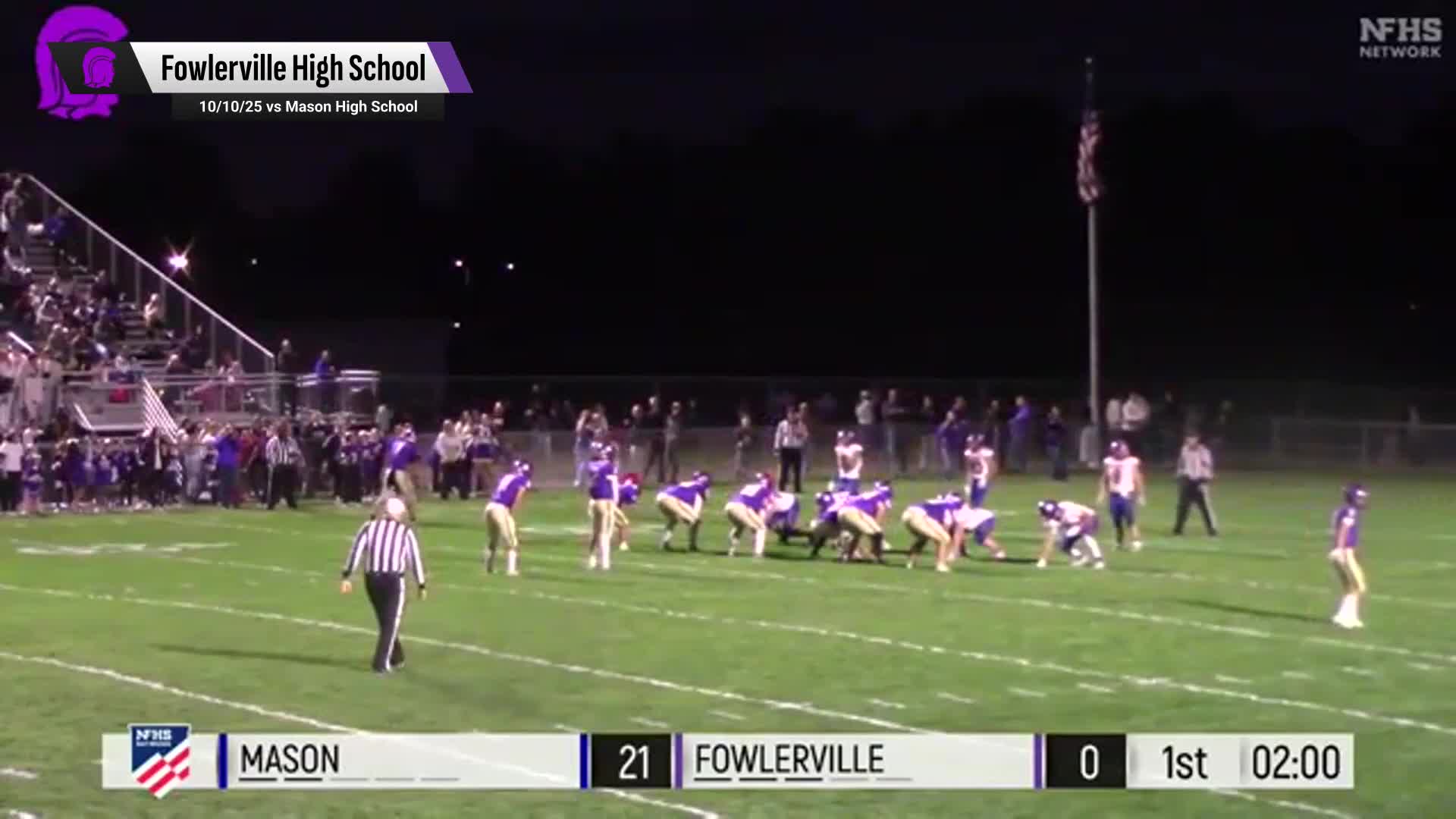 Football Game Preview: Fowlerville Gladiators vs. Chelsea Bulldogs + How To Watch