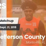 Football Game Recap: Florida A&M vs. Jefferson County