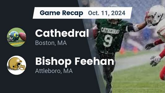 Football Game Preview: Cathedral Panthers vs. Bishop Stang Spart