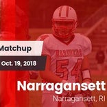 Football Game Recap: Tolman vs. Narragansett