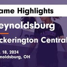 Reynoldsburg vs. Central Crossing