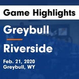Basketball Game Recap: Big Horn vs. Greybull