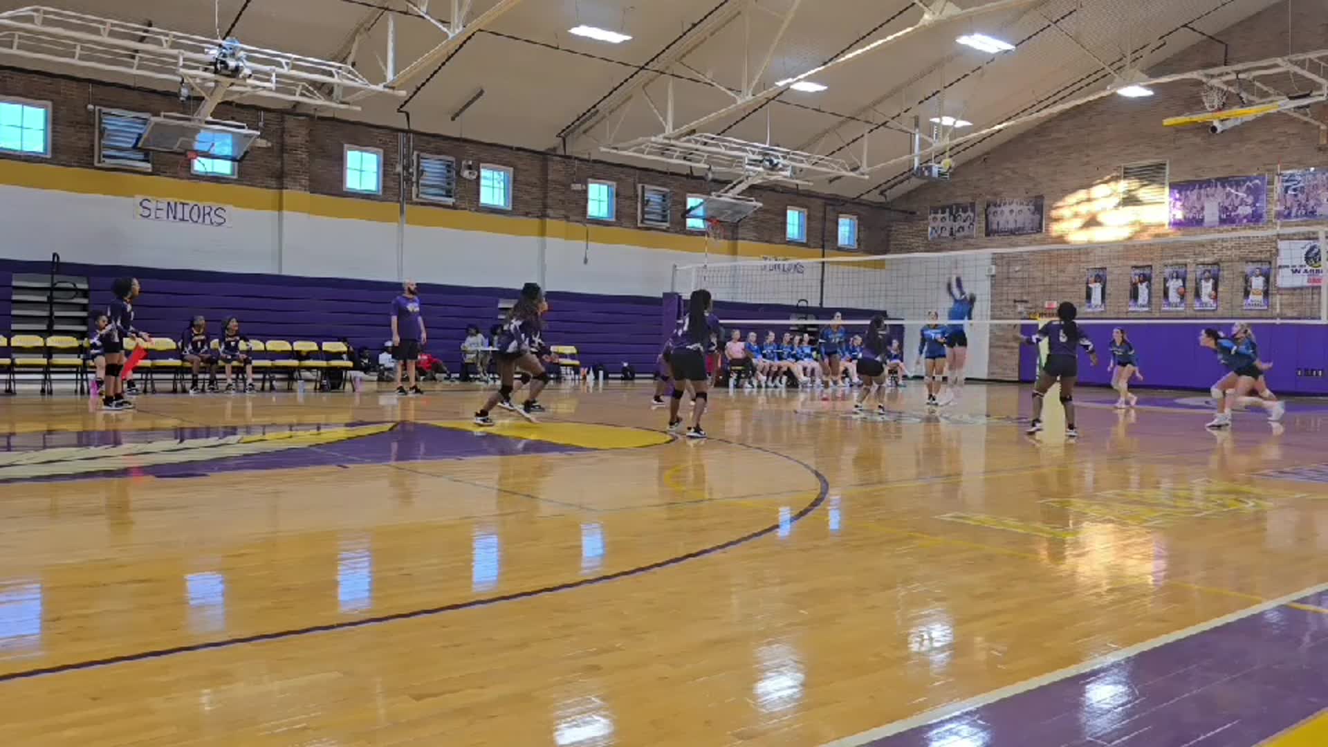 Volleyball Game Preview: Amite Warriors vs. St. Thomas Aquinas F