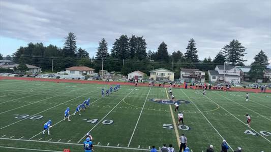 Football Recap: Houston Wins High-Profile  Matchup Against Kodia