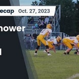 Football Game Recap: Girard Yellowjackets vs. Eisenhower Knights