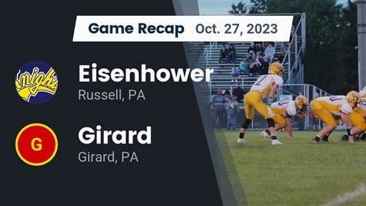 Girard vs. Eisenhower