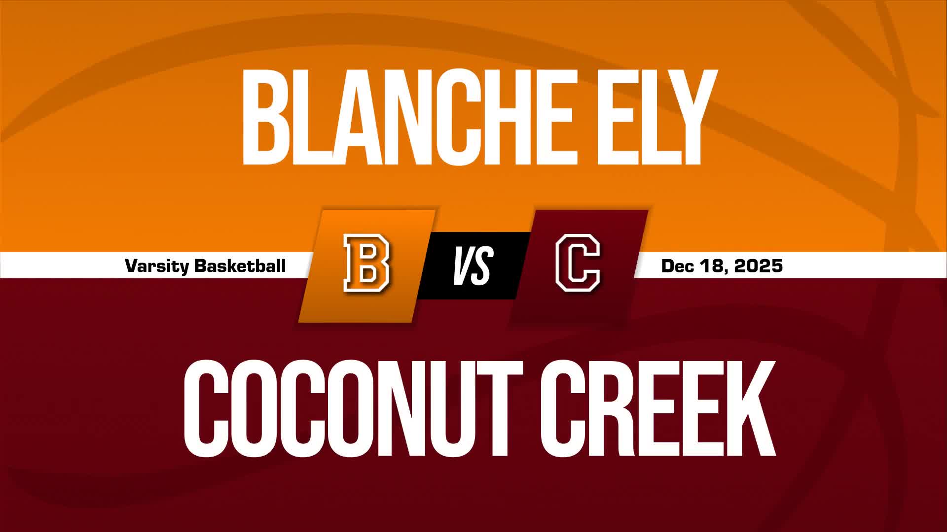Basketball Recap: Blanche Ely Takes a Loss