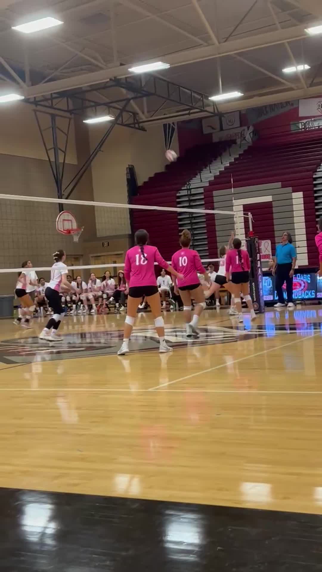 Volleyball Recap: Durango Takes a Loss