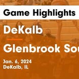 Basketball Recap: Glenbrook South snaps five-game streak of wins on the road