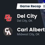 Carl Albert finds playoff glory versus Del City