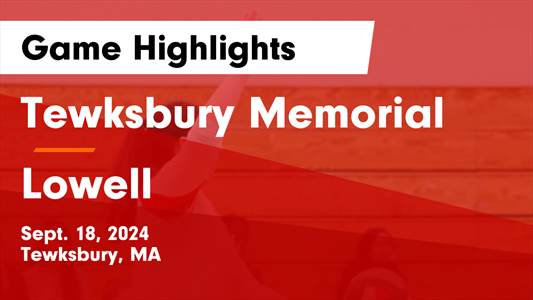 Volleyball Recap: Lowell Takes a Loss