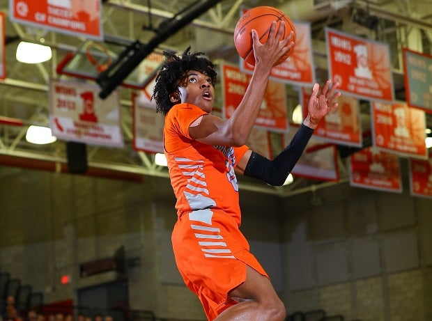 Zaon Collins, Bishop Gorman