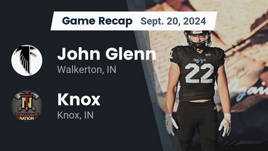 Football Game Preview: Glenn Falcons vs. Bremen Lions