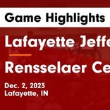 Basketball Game Preview: Lafayette Jefferson Bronchos vs. Richmond Red Devils