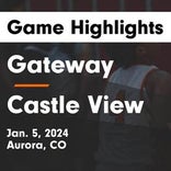 Gateway extends home winning streak to three