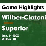 Wilber-Clatonia vs. Sandy Creek