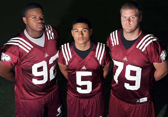 Prattville will have depth at all positions in 2011.
