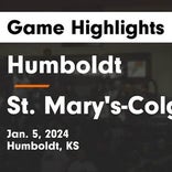 Basketball Game Preview: Humboldt Cubs vs. Heritage Christian Academy Chargers