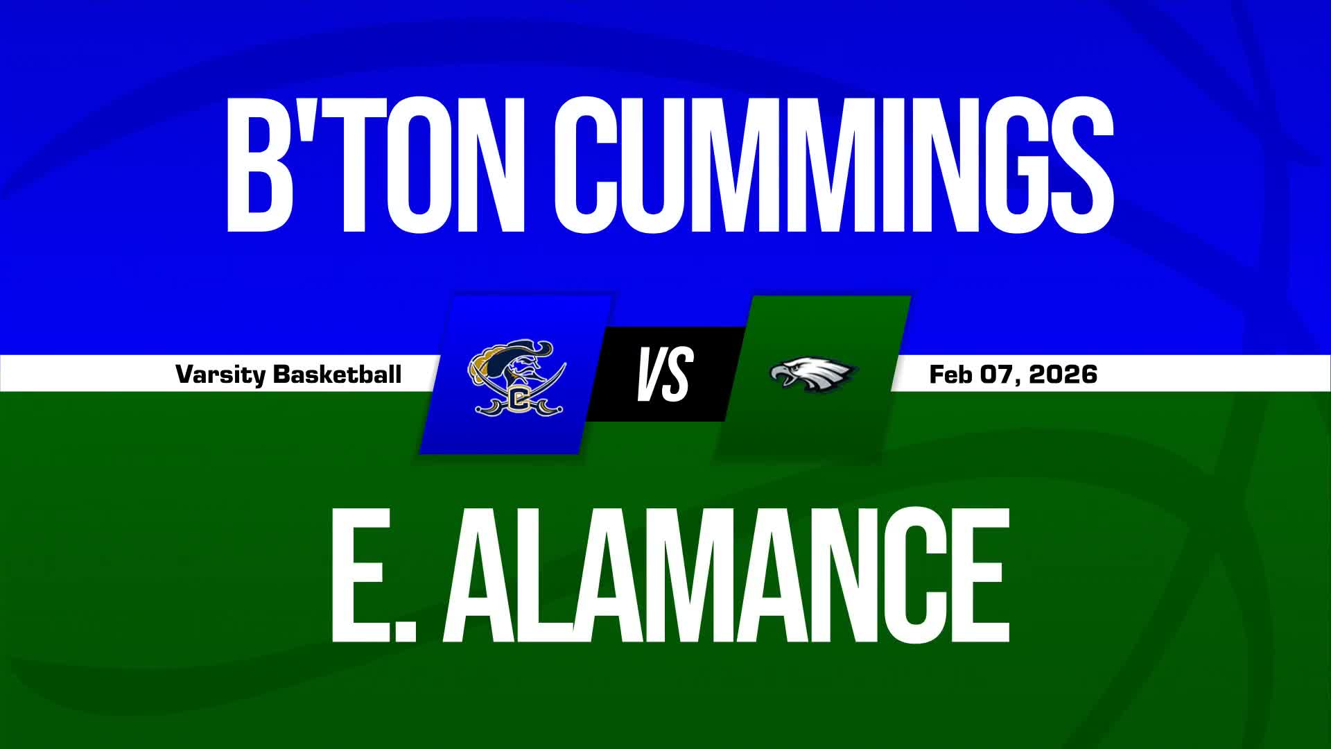 Basketball Recap: Eastern Alamance Skates Past Cummings with Ease + How To Watch