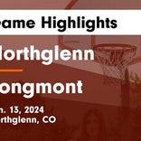 Basketball Game Recap: Northglenn Norsemen vs. Silver Creek Raptors